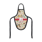 Vintage Sports Bottle Apron (Personalized)