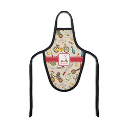 Vintage Sports Bottle Apron (Personalized)