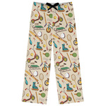 Vintage Sports Womens Pajama Pants