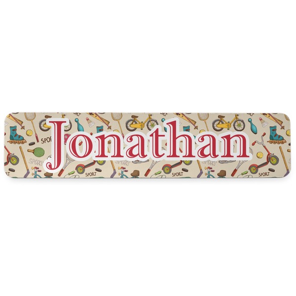 Vintage Sports Wrist Rest - Apvl