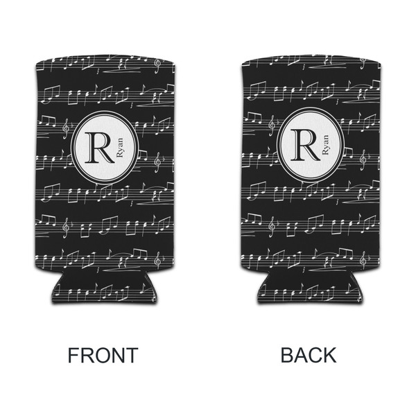 Musical Notes 12oz Tall Can Sleeve - APPROVAL