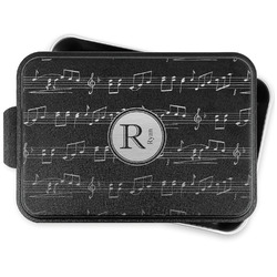 Musical Notes Aluminum Baking Pan with Lid (Personalized)
