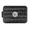 Musical Notes Aluminum Baking Pan with Black Lid (Personalized)