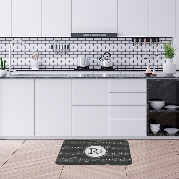 Musical Notes Anti-Fatigue Kitchen Mats - LIFESTYLE