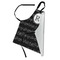 Musical Notes Apron - Folded