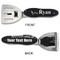 Musical Notes BBQ Multi-tool  - APPROVAL (double sided)
