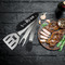 Musical Notes BBQ Multi-tool  - LIFESTYLE (open)