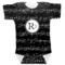 Musical Notes Baby Bodysuit (Personalized)