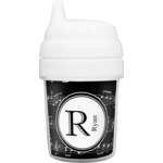 Musical Notes Baby Sippy Cup (Personalized)