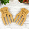 Musical Notes Bamboo Salad Hands - LIFESTYLE