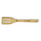 Musical Notes Bamboo Slotted Spatula - Single Sided (Personalized)