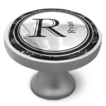 Musical Notes Cabinet Knob (Personalized)