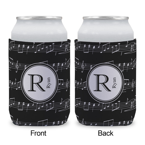 Musical Notes Can Sleeve - APPROVAL (single)