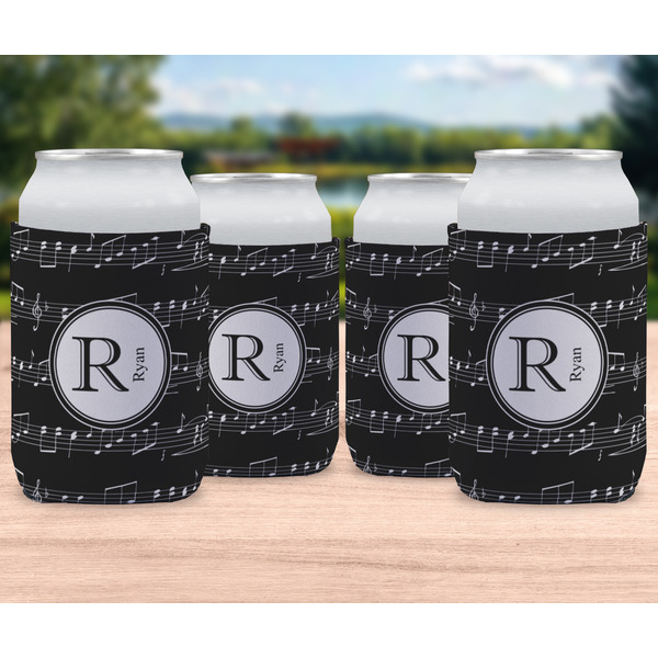 Musical Notes Can Sleeve - LIFESTYLE