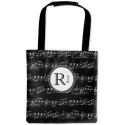 Musical Notes Auto Back Seat Organizer Bag (Personalized)