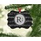 Musical Notes Christmas Ornament (On Tree)