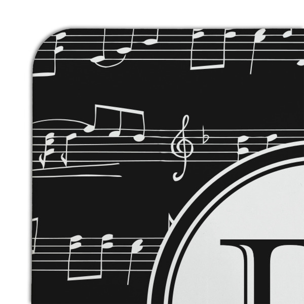 Musical Notes Coaster Set - DETAIL