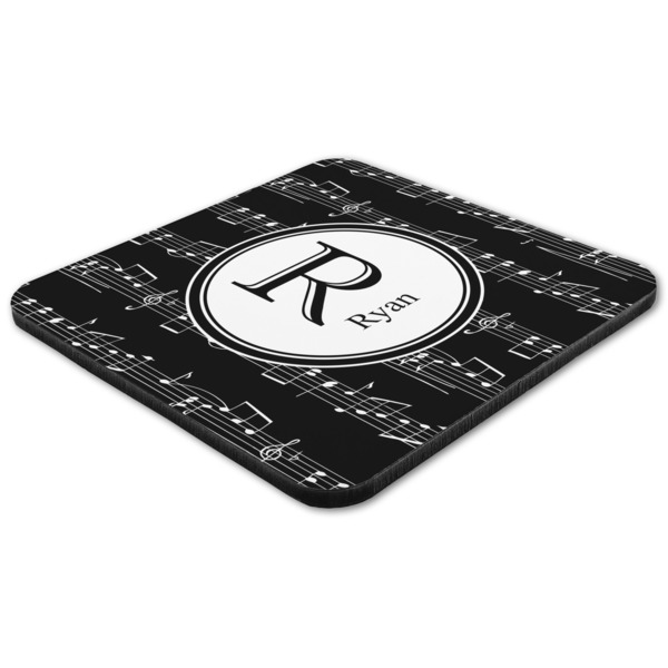 Musical Notes Coaster Set - FLAT (one)
