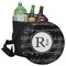 Musical Notes Collapsible Personalized Cooler & Seat