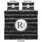 Musical Notes Comforter Set - King - Approval