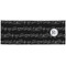 Musical Notes Cooling Towel- Approval