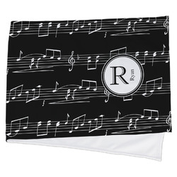 Musical Notes Cooling Towel (Personalized)