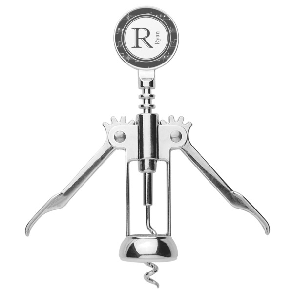 Musical Notes Corkscrew - Alt