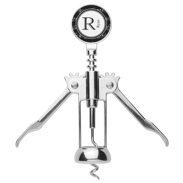 Musical Notes Corkscrew - Alt