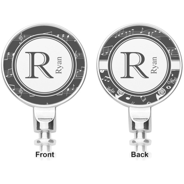 Musical Notes Corkscrew - Apvl