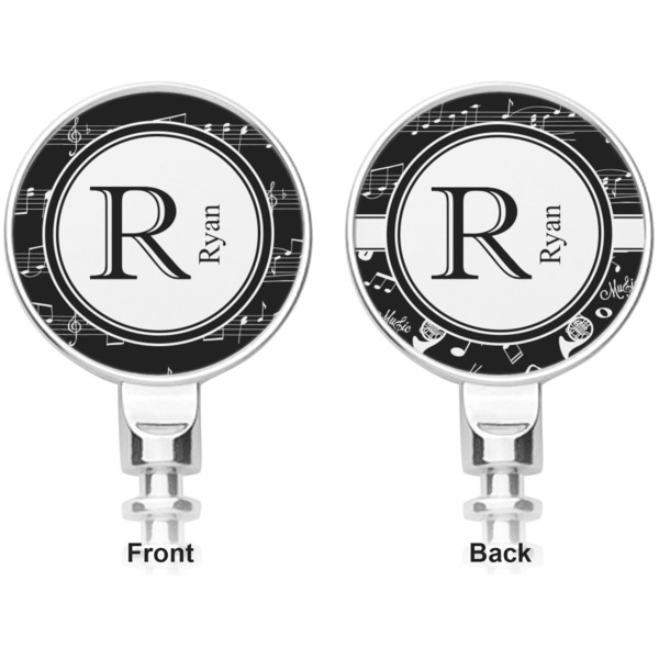 Musical Notes Corkscrew - Apvl