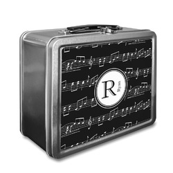 Musical Notes Lunch Box (Personalized)