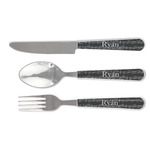 Musical Notes Cutlery Set (Personalized)