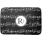 Musical Notes Dish Drying Mat (Personalized)