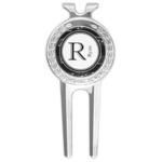 Musical Notes Golf Divot Tool & Ball Marker (Personalized)