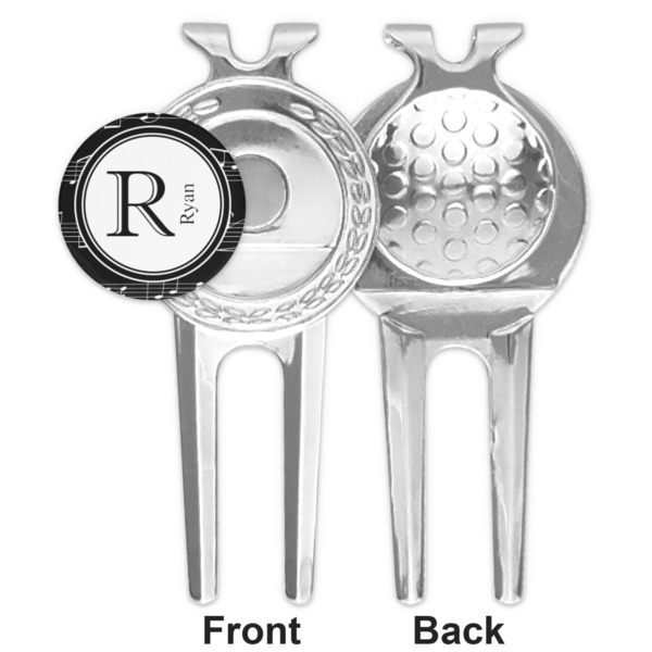 Musical Notes Divot Tool - Second