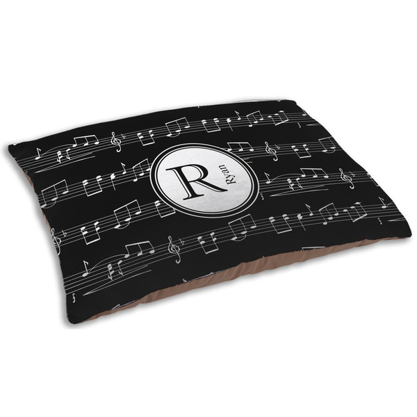 Musical Notes Dog Beds - SMALL