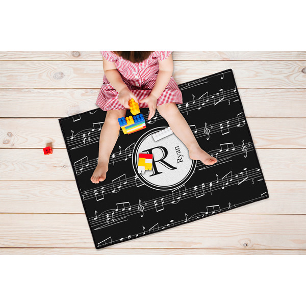 Musical Notes Door Mats - LIFESTYLE kid