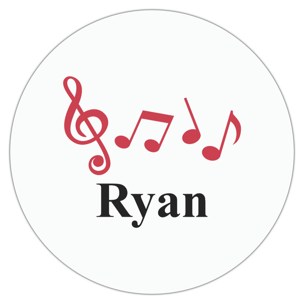 Musical Notes Drink Topper - Large - Single