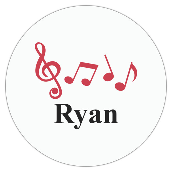 Musical Notes Drink Topper - Small - Single