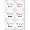 Musical Notes Drink Topper - XLarge - Set of 6
