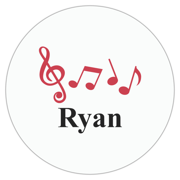 Musical Notes Drink Topper - XSmall - Single