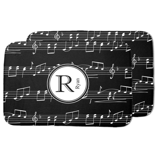Musical Notes Drying Dish Mat - MAIN
