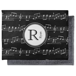 Musical Notes Microfiber Screen Cleaner (Personalized)