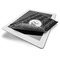 Musical Notes Electronic Screen Wipe - iPad