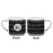 Musical Notes Espresso Cup - 6oz (Double Shot) (APPROVAL)