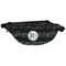 Musical Notes Fanny Pack - Front