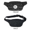 Musical Notes Fanny Packs - APPROVAL