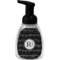 Musical Notes Foam Soap Bottle - Black (Personalized)