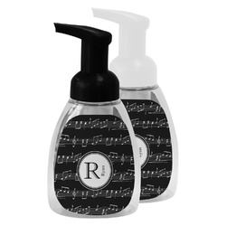 Musical Notes Foam Soap Bottle (Personalized)