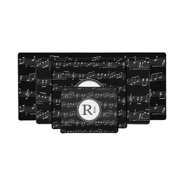 Musical Notes Gaming Mats - PARENT/MAIN